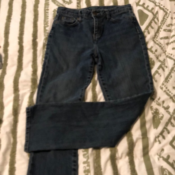 Denim Lauren jeans🌸 - Picture 1 of 7